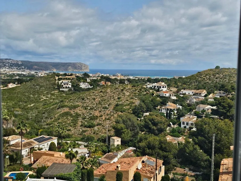 Balcon - Traditional Villa with Pool in Adsubia