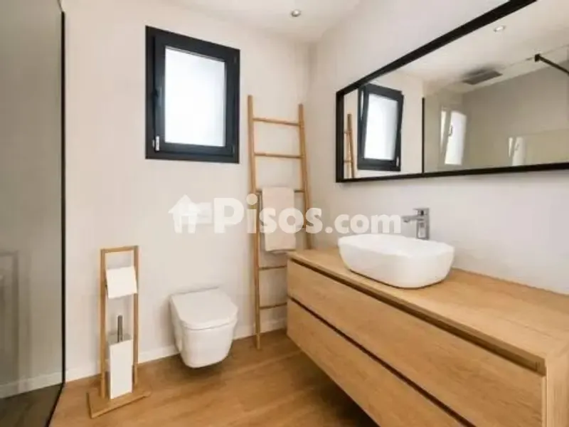 Salles de bain - Contemporary Villa with Pool in Marratxi