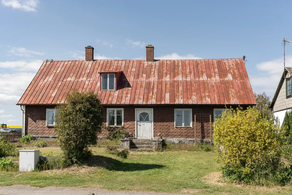 Extérieur - Charming Cottage with Garden in Järrestad