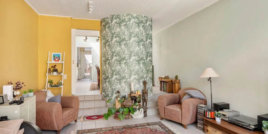 Elutuba - Spacious House with Garage in Lier