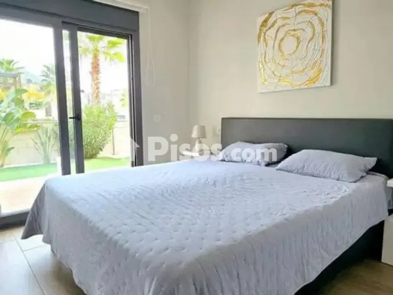 Camere da letto - Apartment with Private Garden in Finestrat