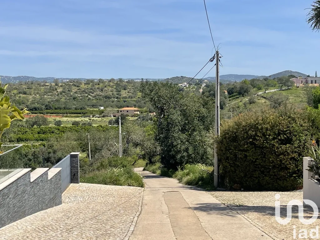 Extérieur - Approved Project Land with Panoramic View in Boliqueime
