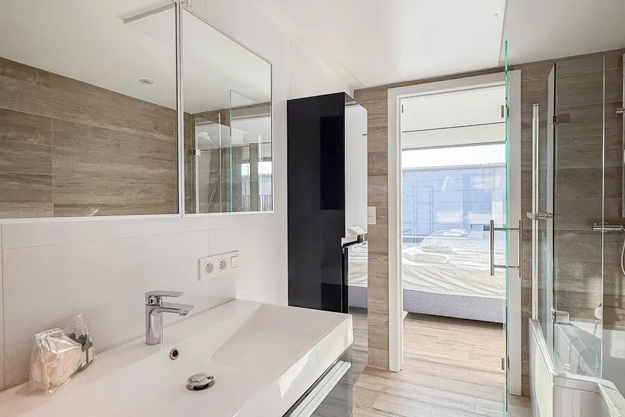 Vannitoad - New Build Apartment Near Duinenwater