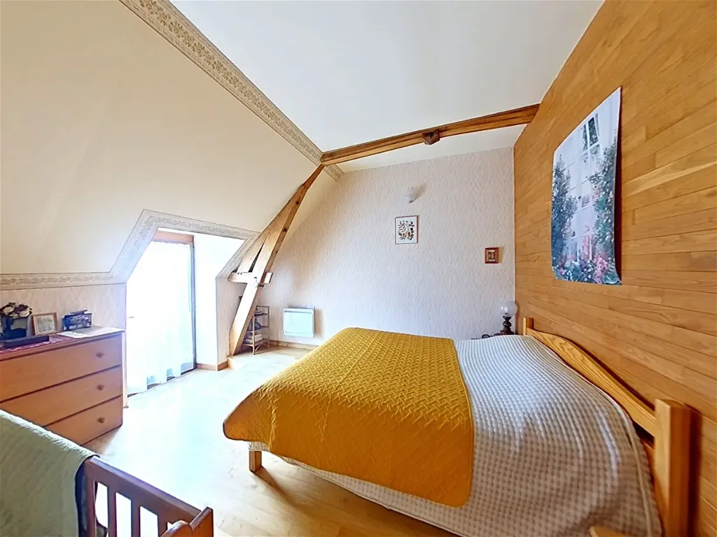 Maison 9 pièces à Chedigny