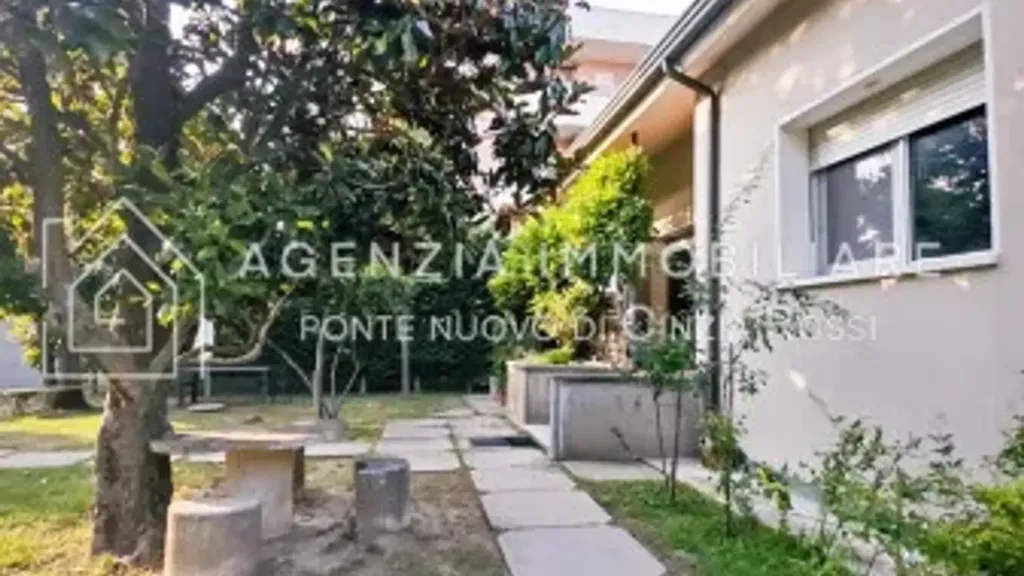 Jardin - Class A1 Villa with Solar Panels in Ravenna