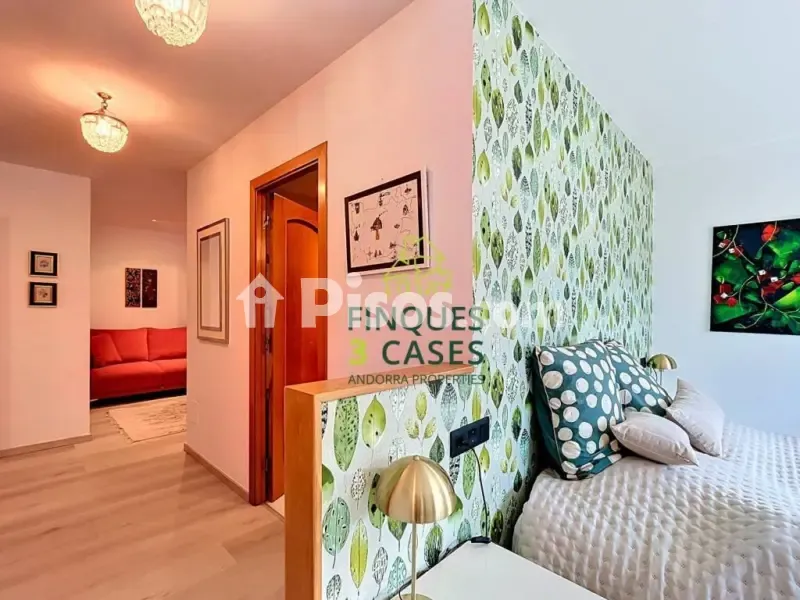 Chambres - Luxury Chalet with Spa in Escaldes-Engordany