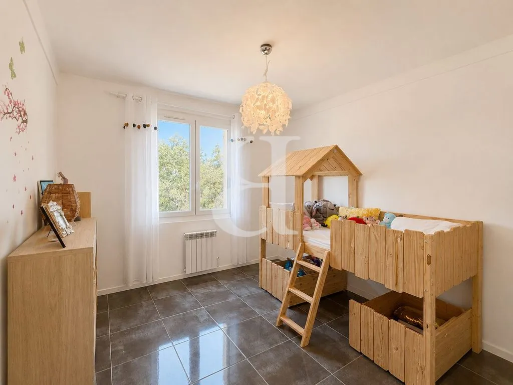 Camere da letto - 6-Bedroom House with Views in Apt, Luberon