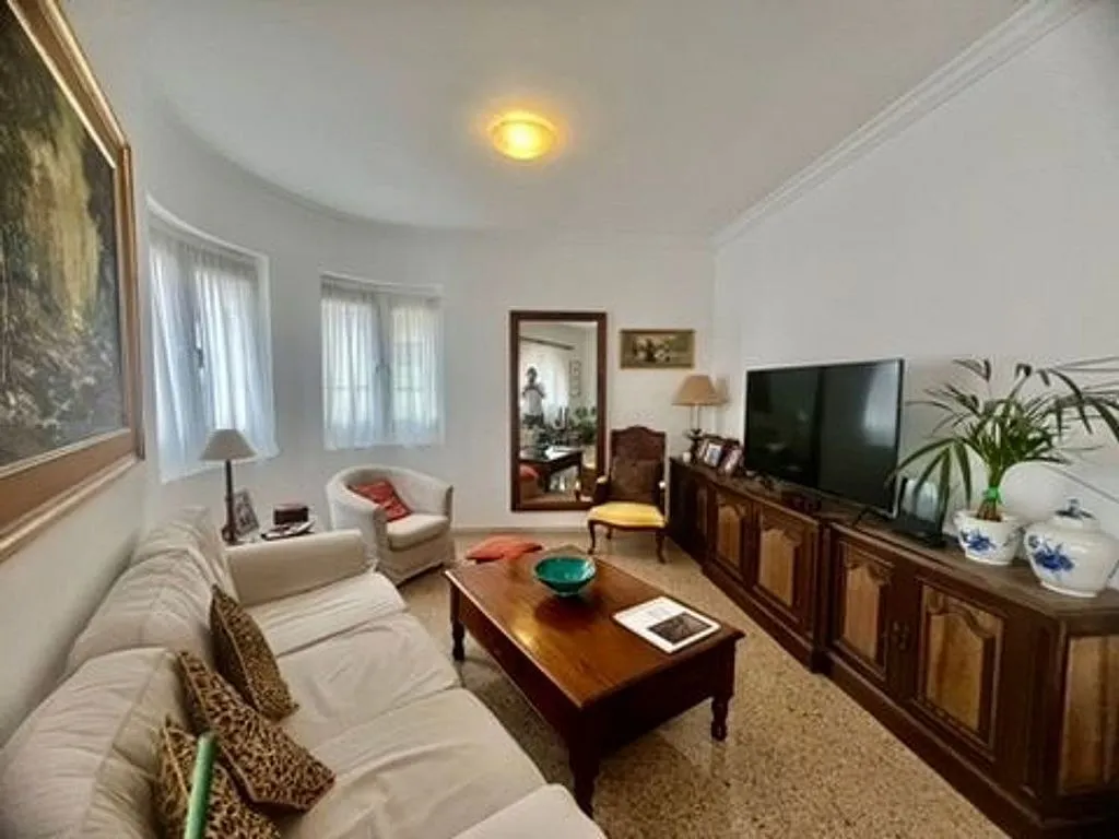 Séjour - Duplex Penthouse with Terrace in Las Palmas