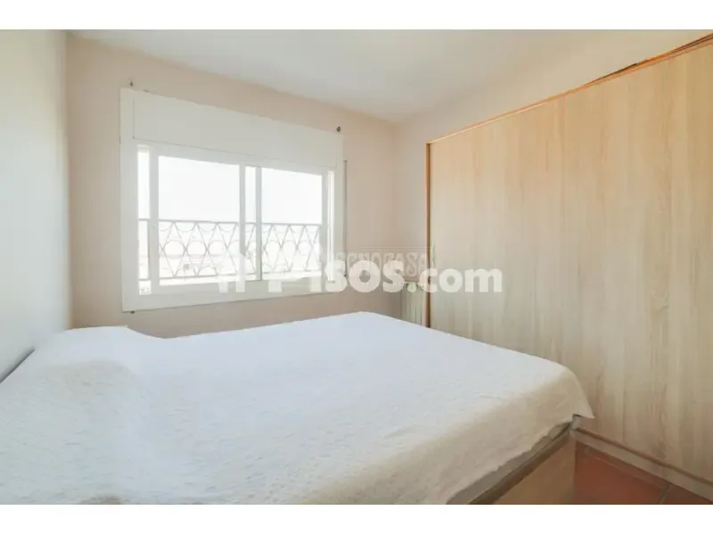 Chambres - Spacious Apartment with Balcony in Can Boada, Terrassa