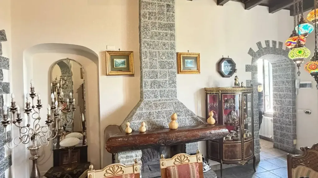 Elutuba - Rustic-Style Flat with Garden in Milan
