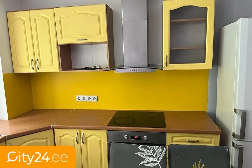 Cuisine - Appartement 3 pièces à Tallinn