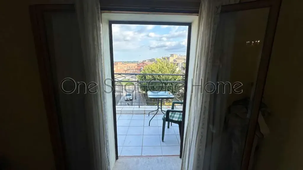 Pièces - Mansard Apartment with Panoramic View in Palazzolo Acreide