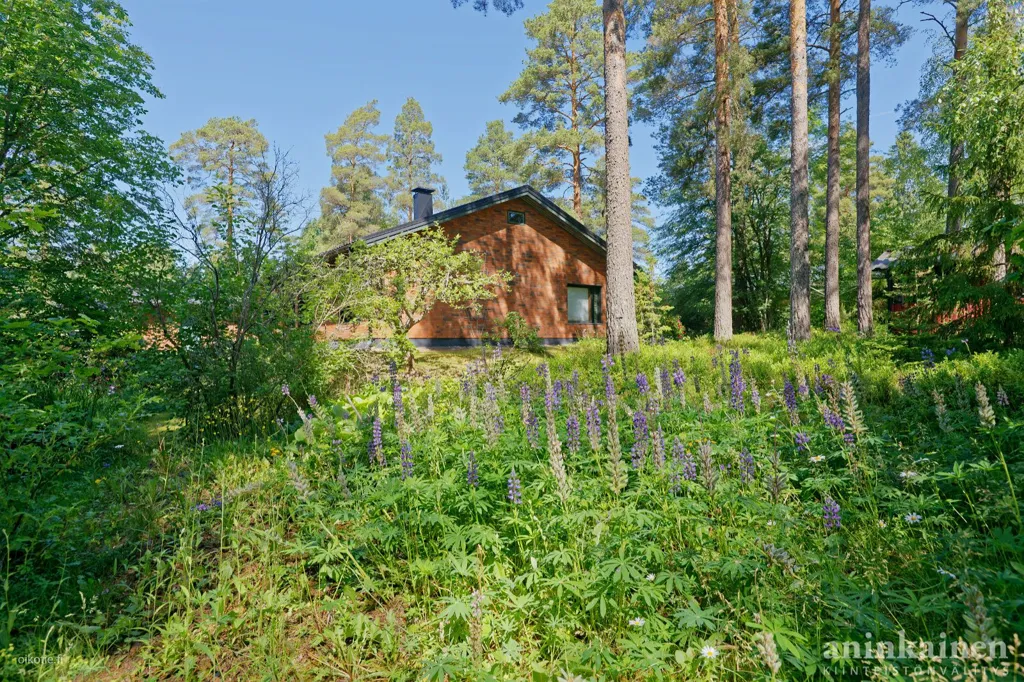 Esterno - Detached House with Garden in Paimio