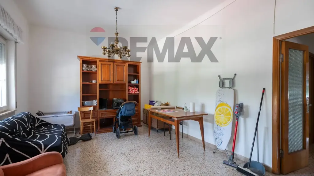 Séjour - Independent House with Panoramic View in Cupramontana
