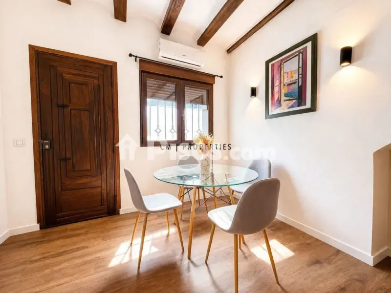 Salle à manger - Modern Flat with Terrace in Poblats Marítims