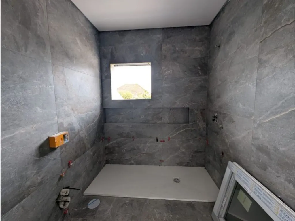 Salles de bain - Luxury House with Solar Panels in Seixal