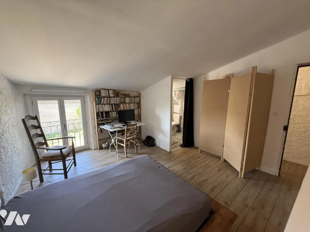 Camere da letto - Mas with Pool in Saint-Paul-les-Fonts