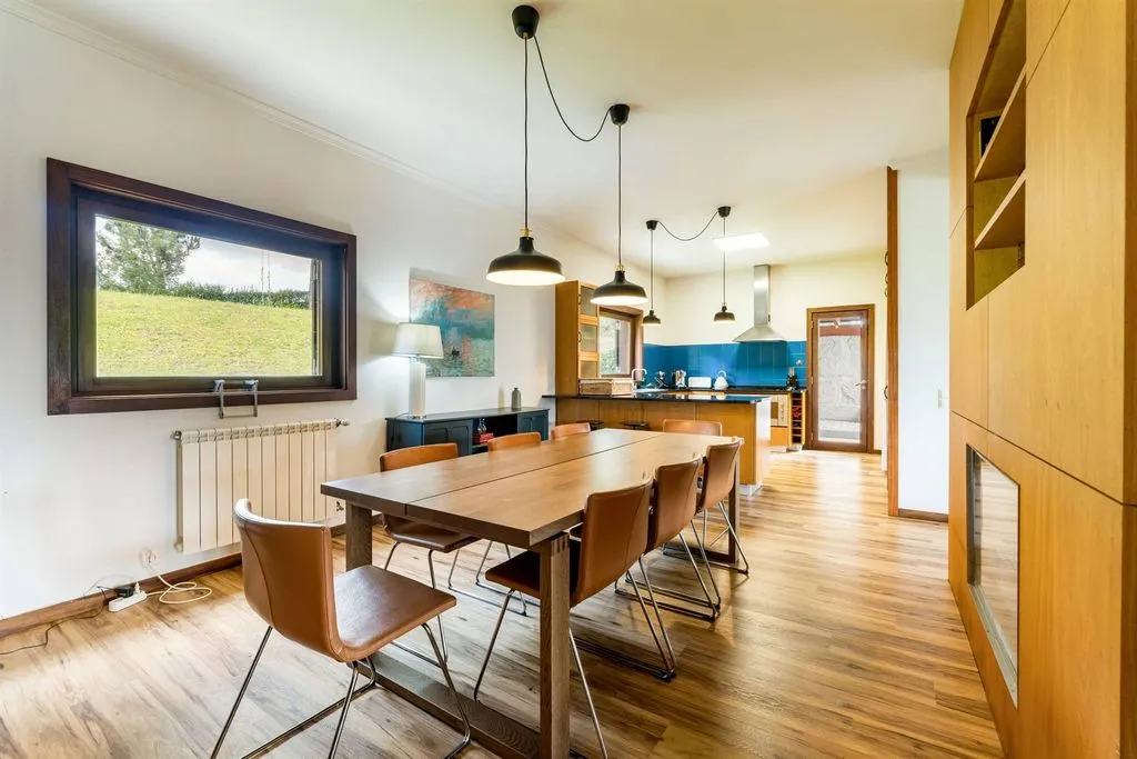 Salle à manger - Luxury Detached House with Extensive Land in Baião