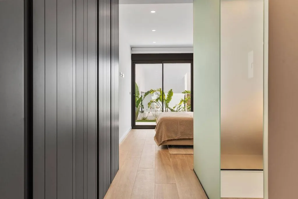 Entrée - Luxury Penthouse with Pool in Benitachell