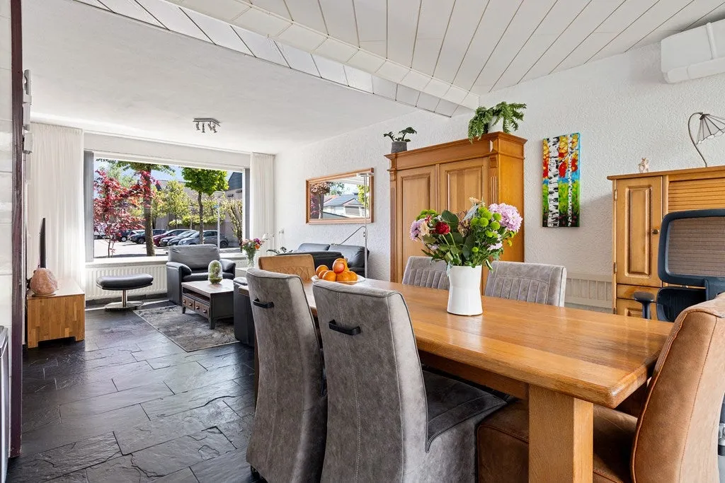 Salle à manger - Characterful Semi-Detached House with Garden in Eindhoven