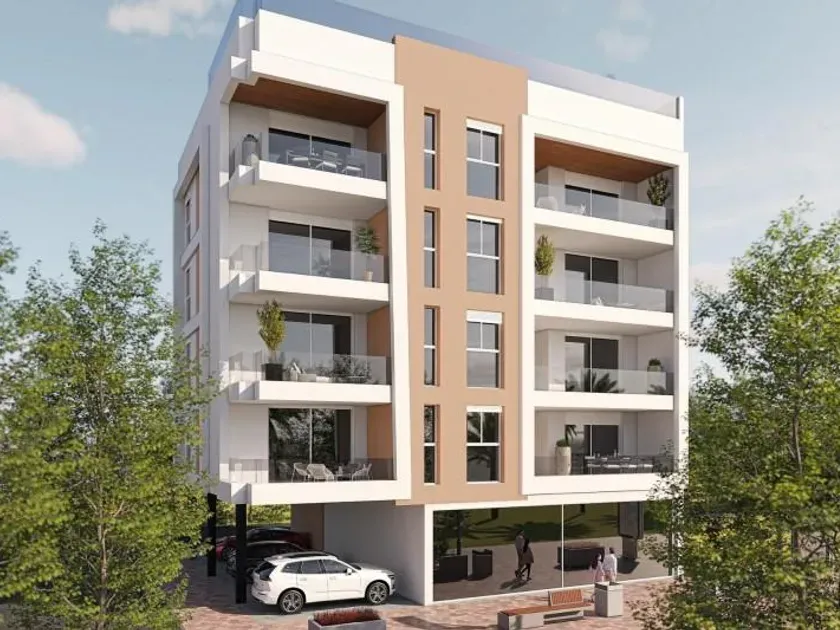 Modern Penthouse with Sea View in Lo Pagán