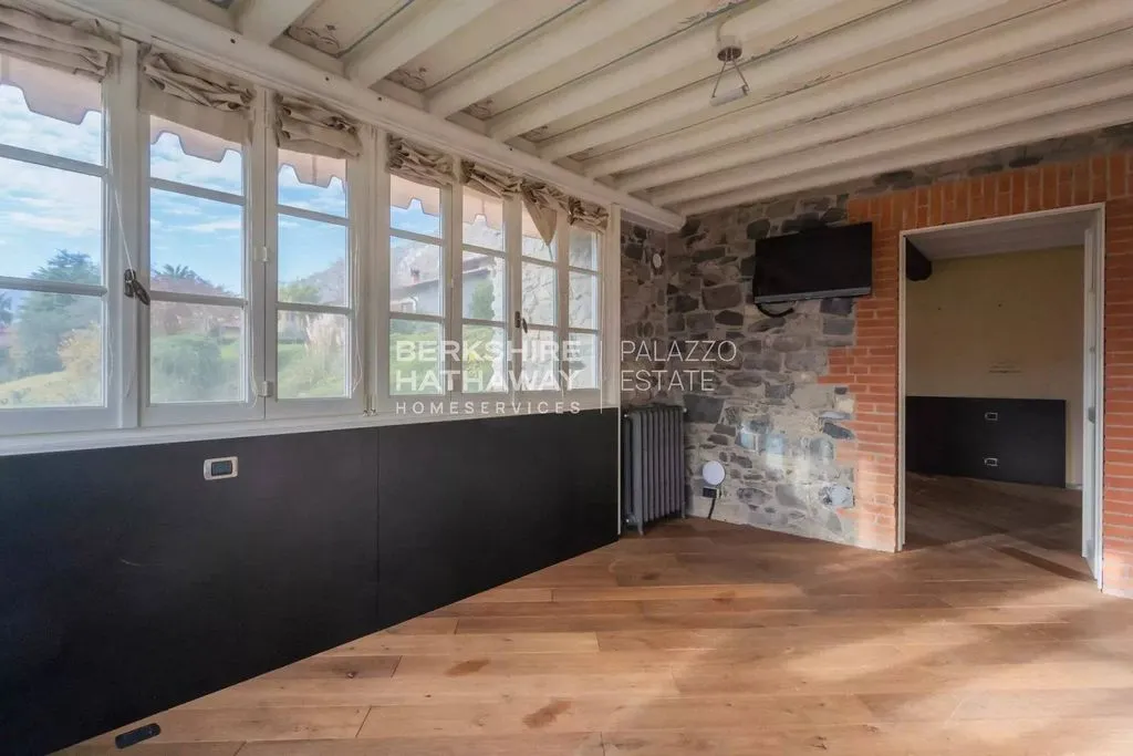 Terrasse - Lake View Villa with Garden in Tremezzina