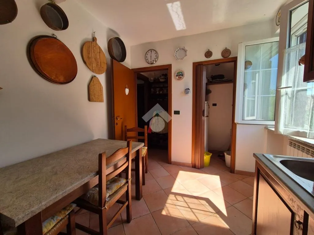 Salle à manger - Villa with Panoramic View in Ponzone