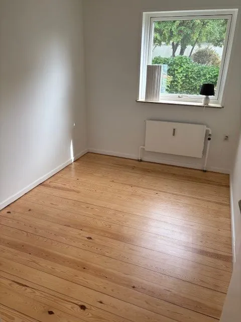 Toad - Renovated Apartment with Lake View in Gentofte