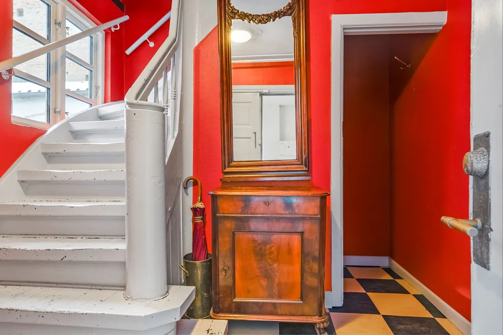 staircase