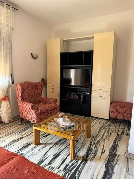 Living Room - Spacious Apartment near Sea in Pescara