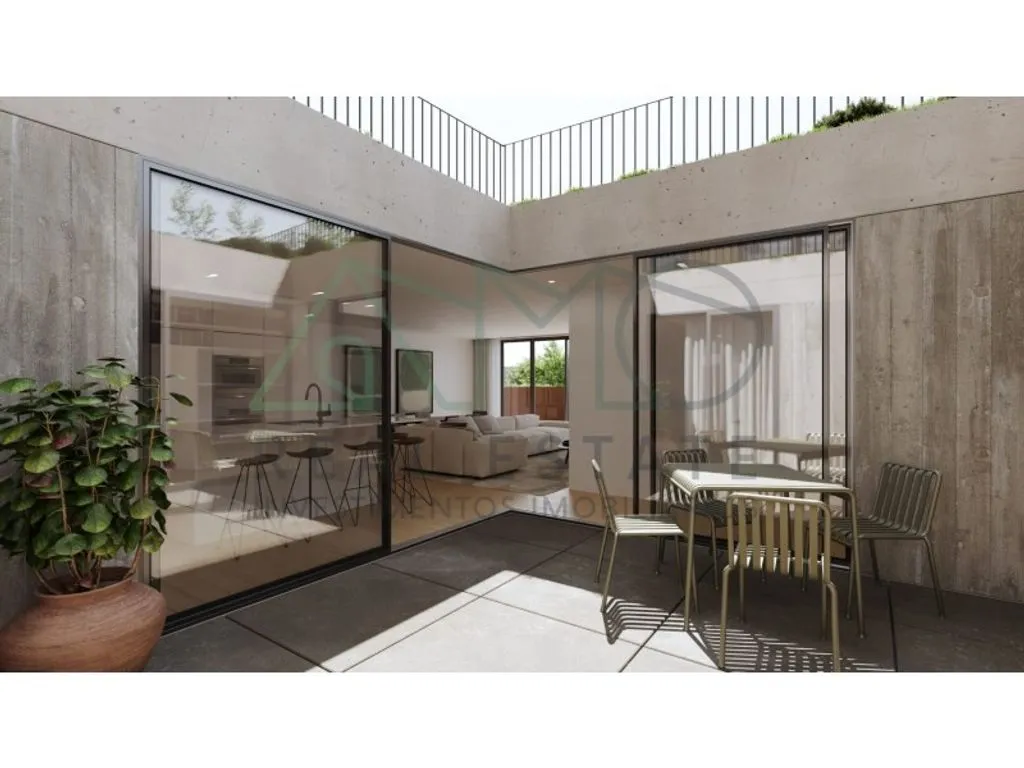 Aed - Luxury Smart City Flat in Paranhos, Porto