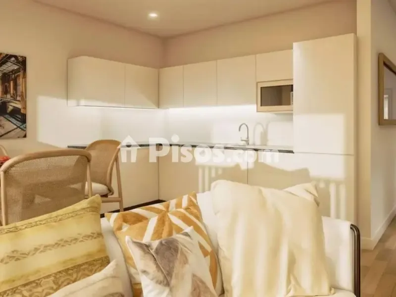 Elutuba - Flat with Private Patio in Barcelona