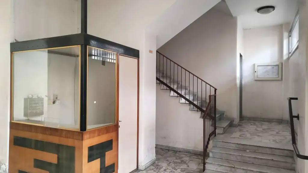 Pièces - Rented Duplex with Balcony in Catania Centre