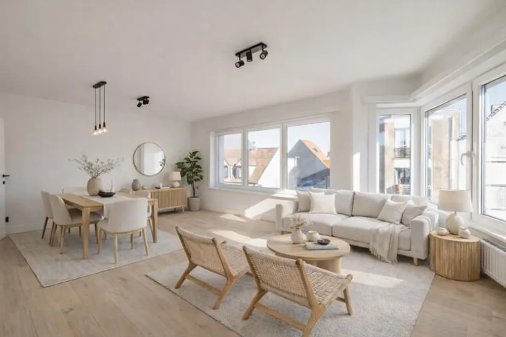 Elutuba - Renovated Apartment with Lift in Knokke-Heist