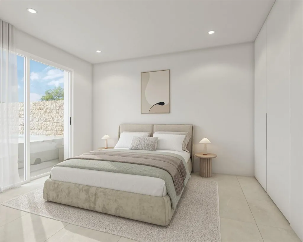 Chambres - Penthouse Flat with Sea View in Pilar de la Horadada