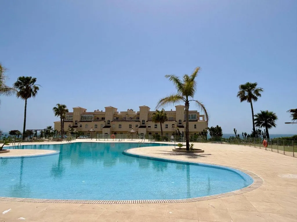 Piscine - Luxury Flat with Sea View in Mijas