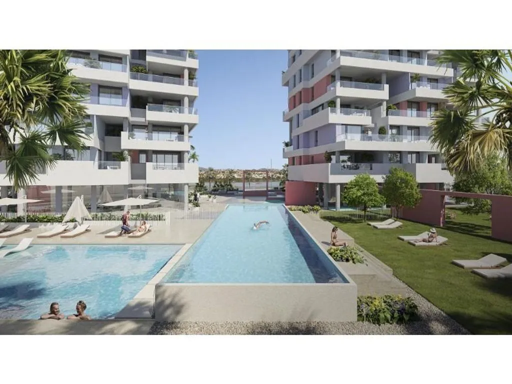 Bassein - Luxury Flat with Sea Views in Calpe