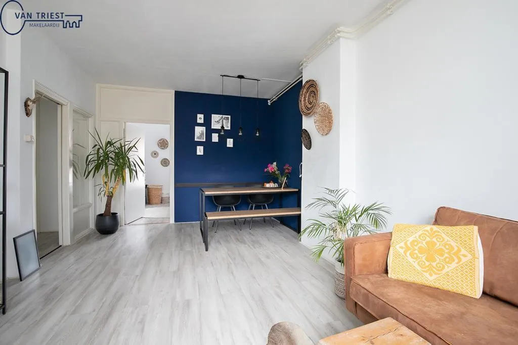Elutuba - Apartment with Loggia in Amsterdam-Oost