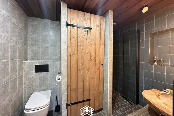 Salles de bain - Maison 3 pièces à Võru
