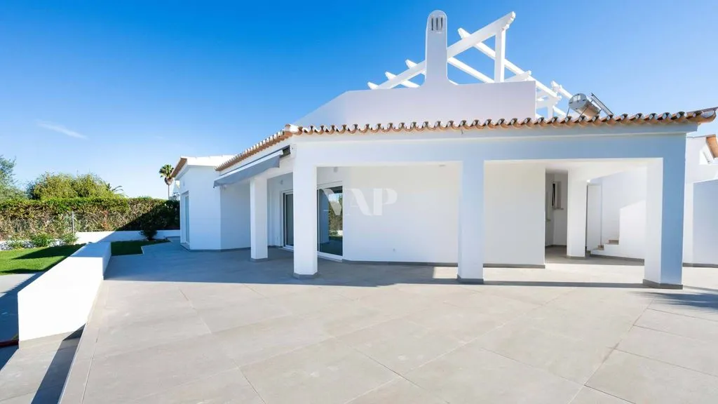 Terrasse - Renovated Villa with Pool in Vilamoura