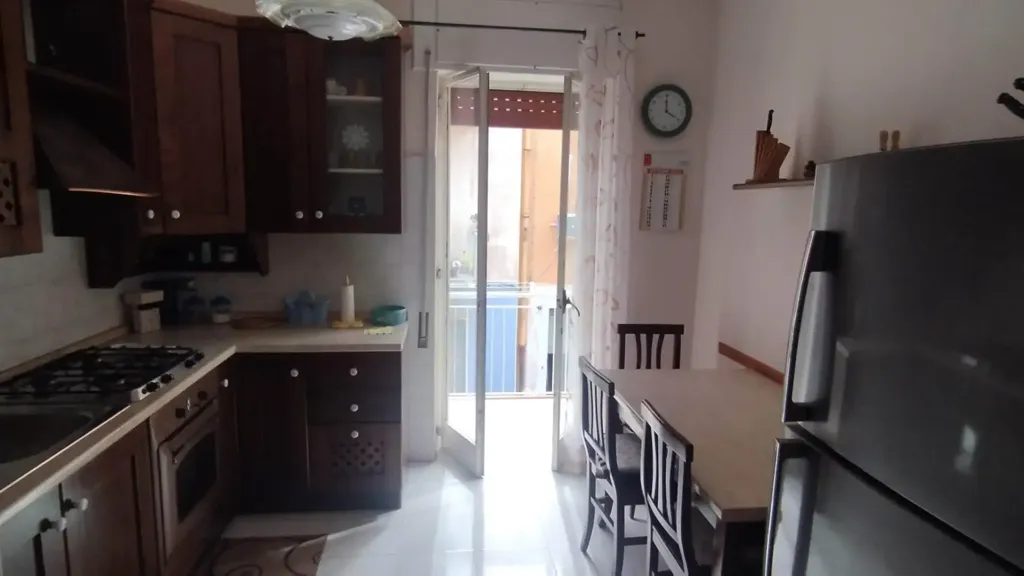 Cuisine - Apartment with Garage in Siracusa