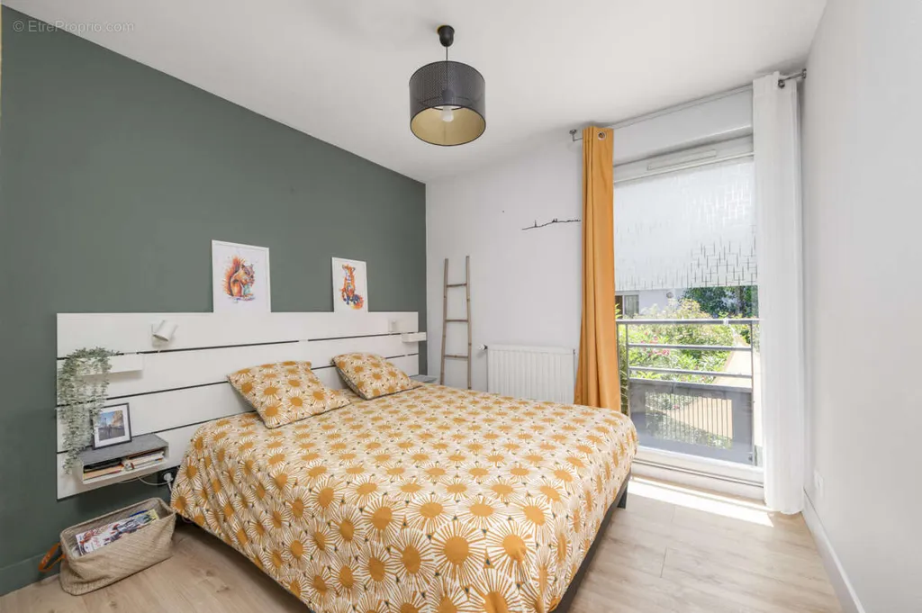 Chambres - Appartement Duplex avec Terrasse à Toulouse