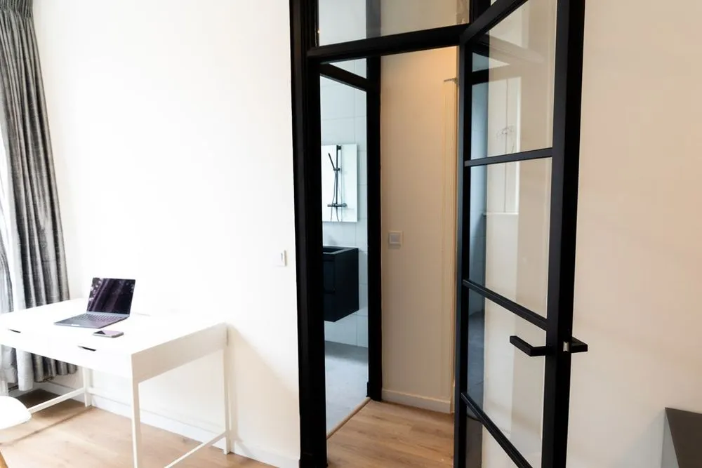 4-toaline korter asukohas Rotterdam