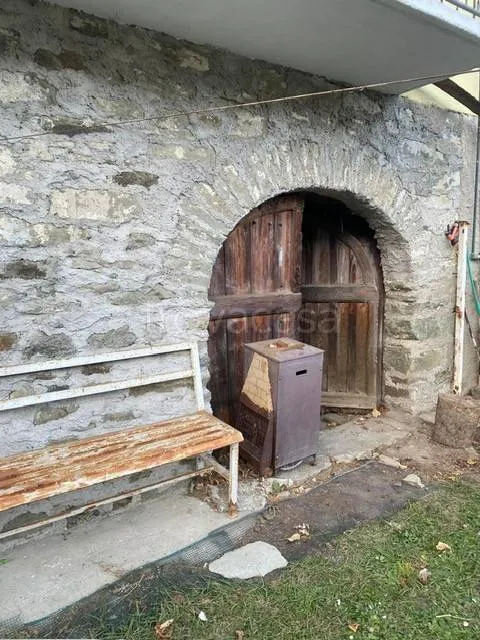Buanderie - Cielo/Terra Baita with Garden in Sampeyre