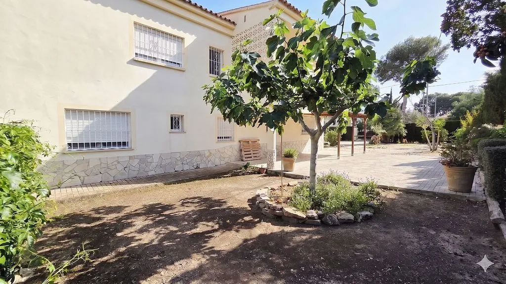 Extérieur - Chalet with Pool and Terrace in La Nucía