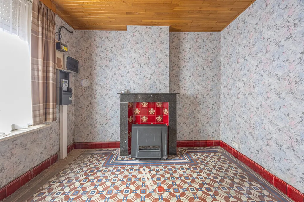 Pièces - Maison à Rénover Centralement à Izegem
