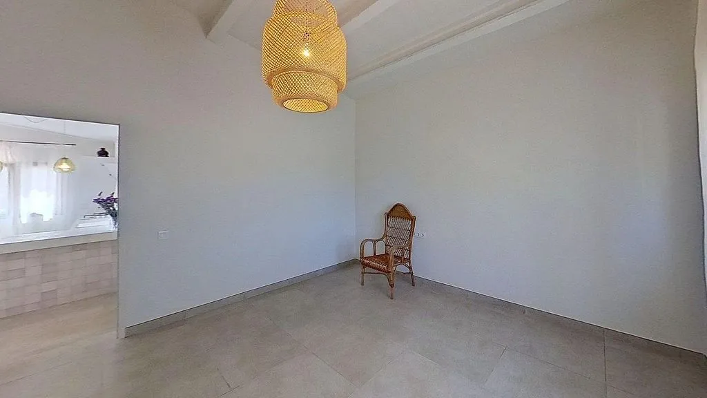 Pièces - Rustic House with Sea and Mountain Views in Coll de l'Alba