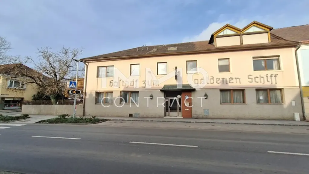 Extérieur - Established Gastrobetrieb with Maisonette in Loosdorf