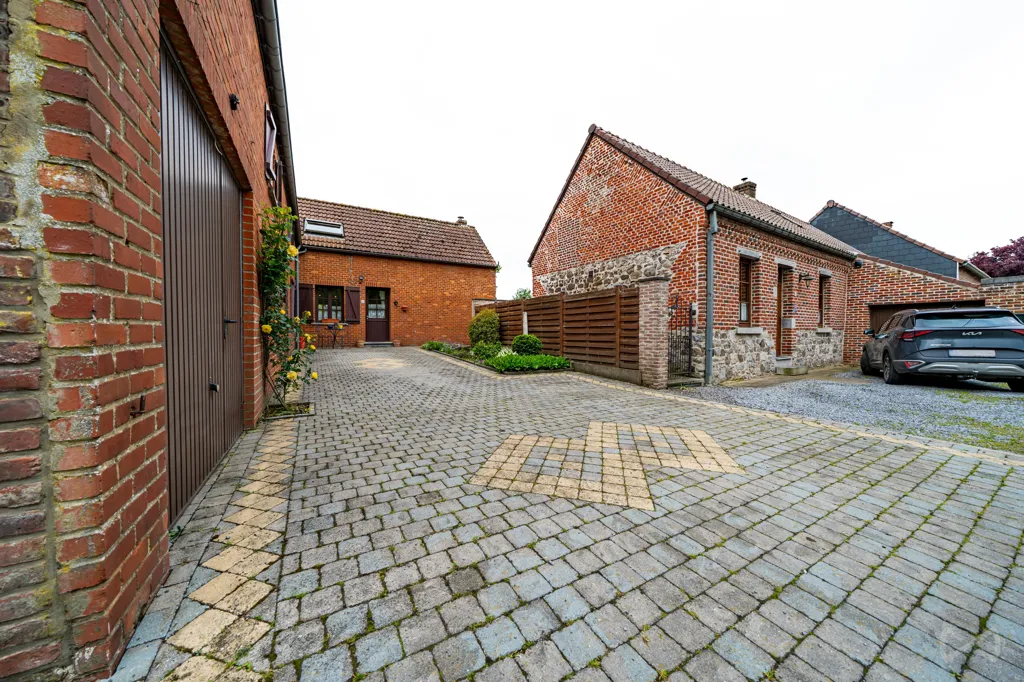 Välivaade - Charming House with Garden in Marin