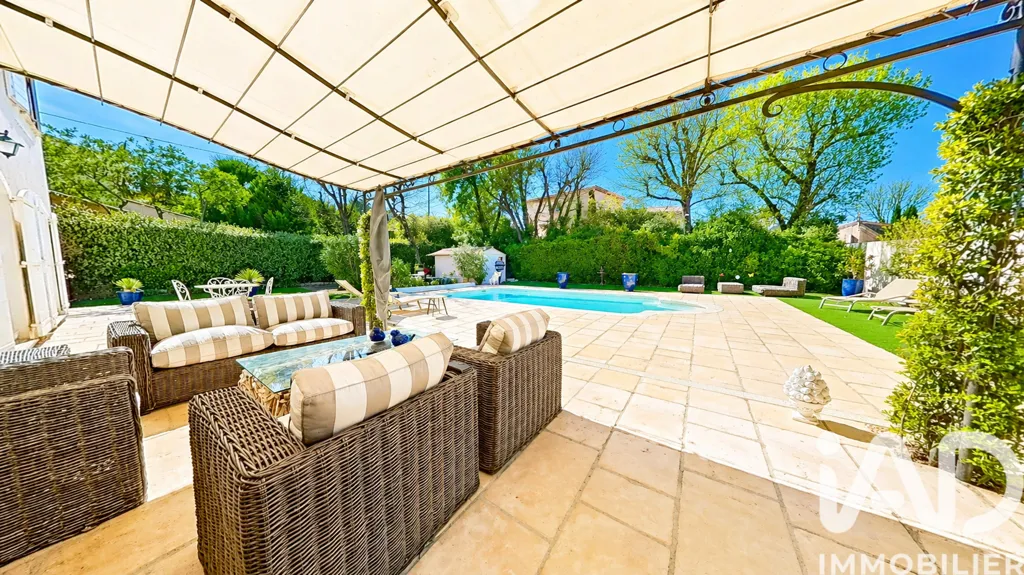 Bassein - Charming Bastide with Pool in Vidauban